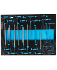 SZAFKA WARSZTATOWA WÓZEK NARZĘDZIOWY NARZĘDZIA KPL 258 el.