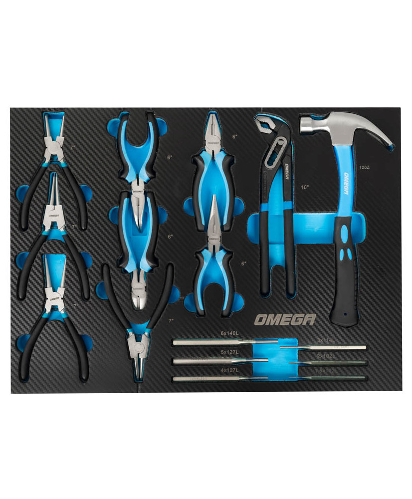 SZAFKA WARSZTATOWA WÓZEK NARZĘDZIOWY NARZĘDZIA KPL 258 el.