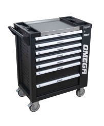 SZAFKA WARSZTATOWA WÓZEK NARZĘDZIOWY NARZĘDZIA KPL 258 el.