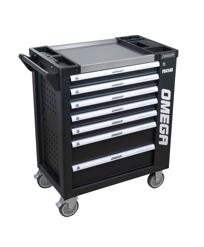 SZAFKA WARSZTATOWA WÓZEK NARZĘDZIOWY NARZĘDZIA KPL 258 el.