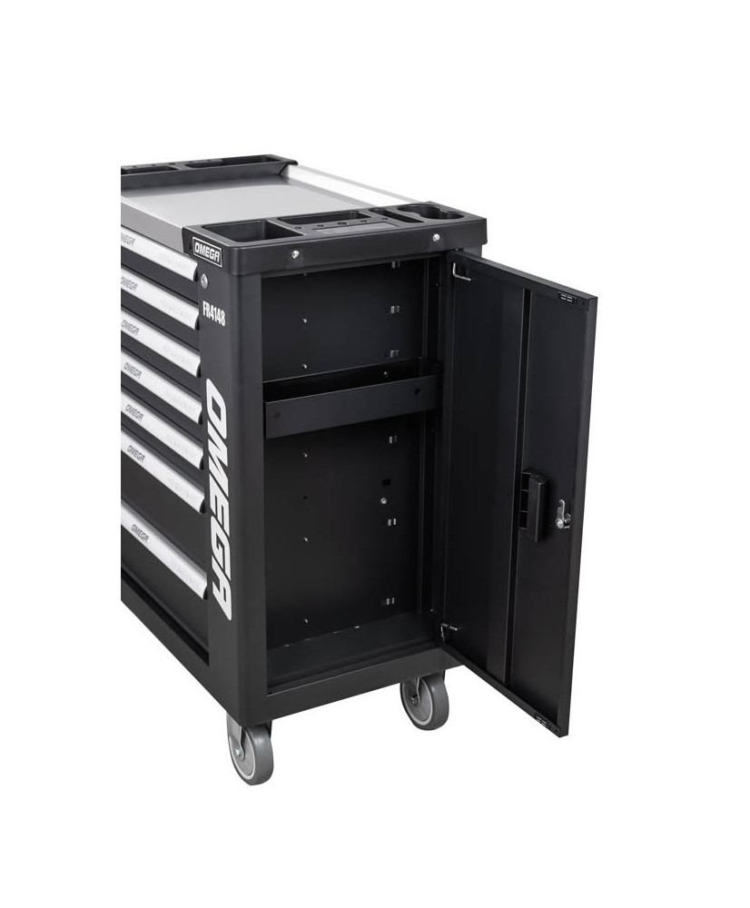 SZAFKA WARSZTATOWA WÓZEK NARZĘDZIOWY NARZĘDZIA KPL 258 el.