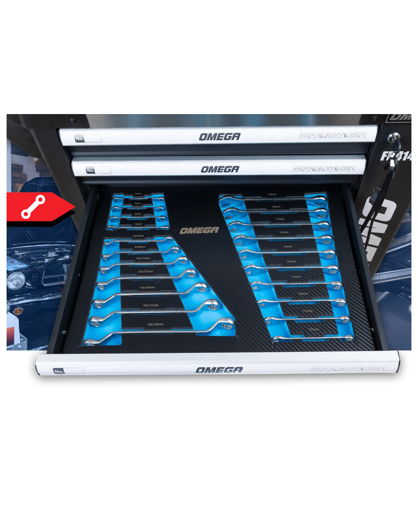 SZAFKA WARSZTATOWA WÓZEK NARZĘDZIOWY NARZĘDZIA KPL 258 el.