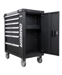 SZAFKA WARSZTATOWA WÓZEK NARZĘDZIOWY NARZĘDZIA KPL 258 el.