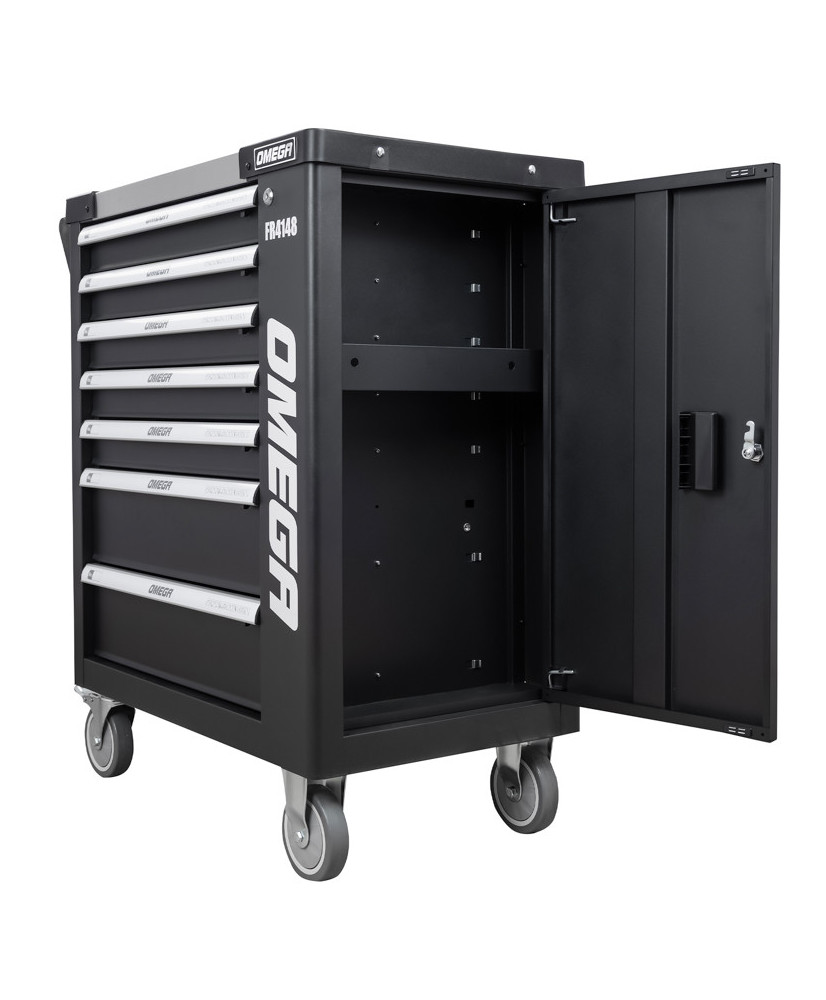 SZAFKA WARSZTATOWA WÓZEK NARZĘDZIOWY NARZĘDZIA KPL 258 el.