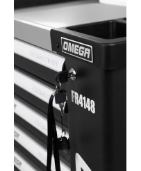 SZAFKA WARSZTATOWA WÓZEK NARZĘDZIOWY NARZĘDZIA KPL 258 el.