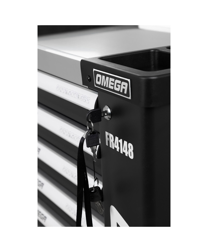 SZAFKA WARSZTATOWA WÓZEK NARZĘDZIOWY NARZĘDZIA KPL 258 el.