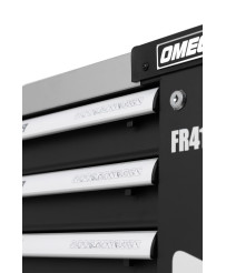 SZAFKA WARSZTATOWA WÓZEK NARZĘDZIOWY NARZĘDZIA KPL 258 el.