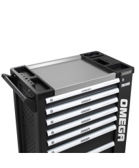 SZAFKA WARSZTATOWA WÓZEK NARZĘDZIOWY NARZĘDZIA KPL 258 el.