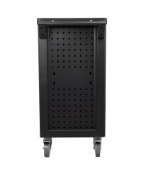 SZAFKA WARSZTATOWA WÓZEK NARZĘDZIOWY NARZĘDZIA KPL 258 el.