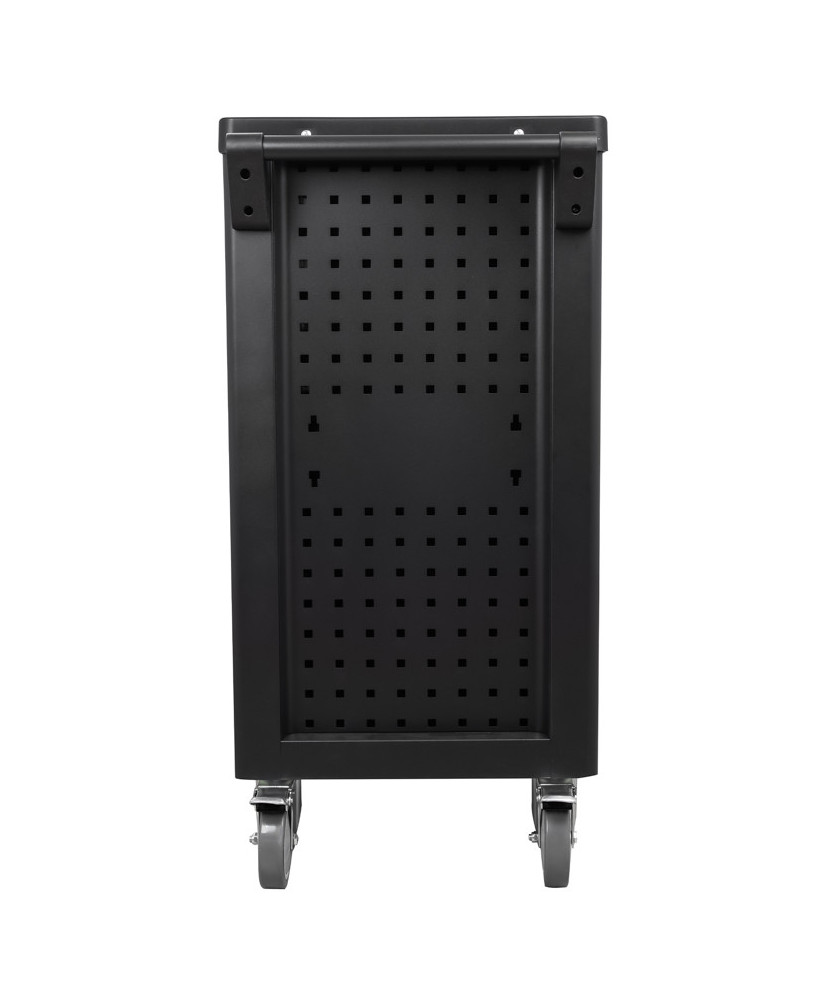 SZAFKA WARSZTATOWA WÓZEK NARZĘDZIOWY NARZĘDZIA KPL 258 el.