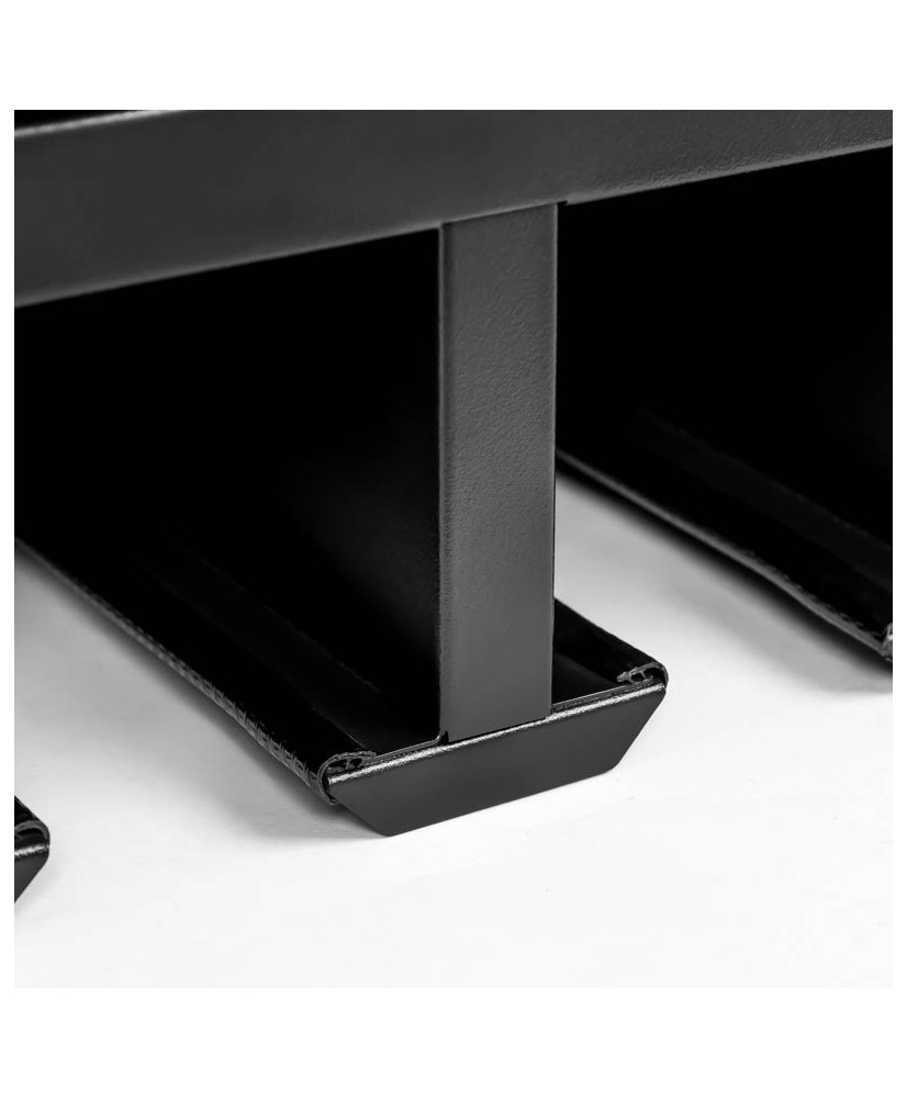 Szafka wisząca z szufladą na elektronarzędzia Milwaukee Makita z gniazdem 230V FR9271W OUTLET