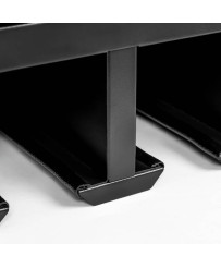 Szafka wisząca z szufladą na elektronarzędzia Milwaukee Makita z gniazdem 230V FR9271W OUTLET