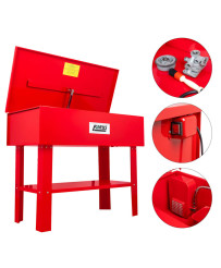 Profesjonalna Myjka warsztatowa wanna 150 litrów FR8001