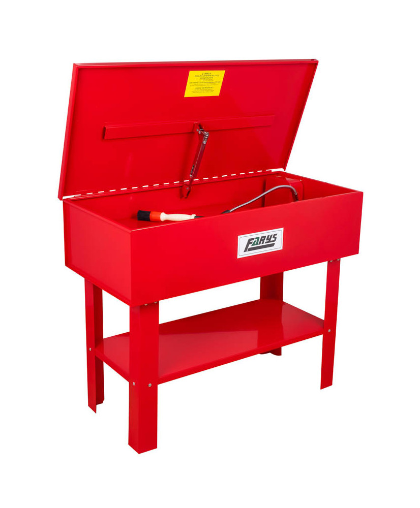 Profesjonalna Myjka warsztatowa wanna 150 litrów FR8001