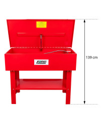 Profesjonalna Myjka warsztatowa wanna 150 litrów FR8001