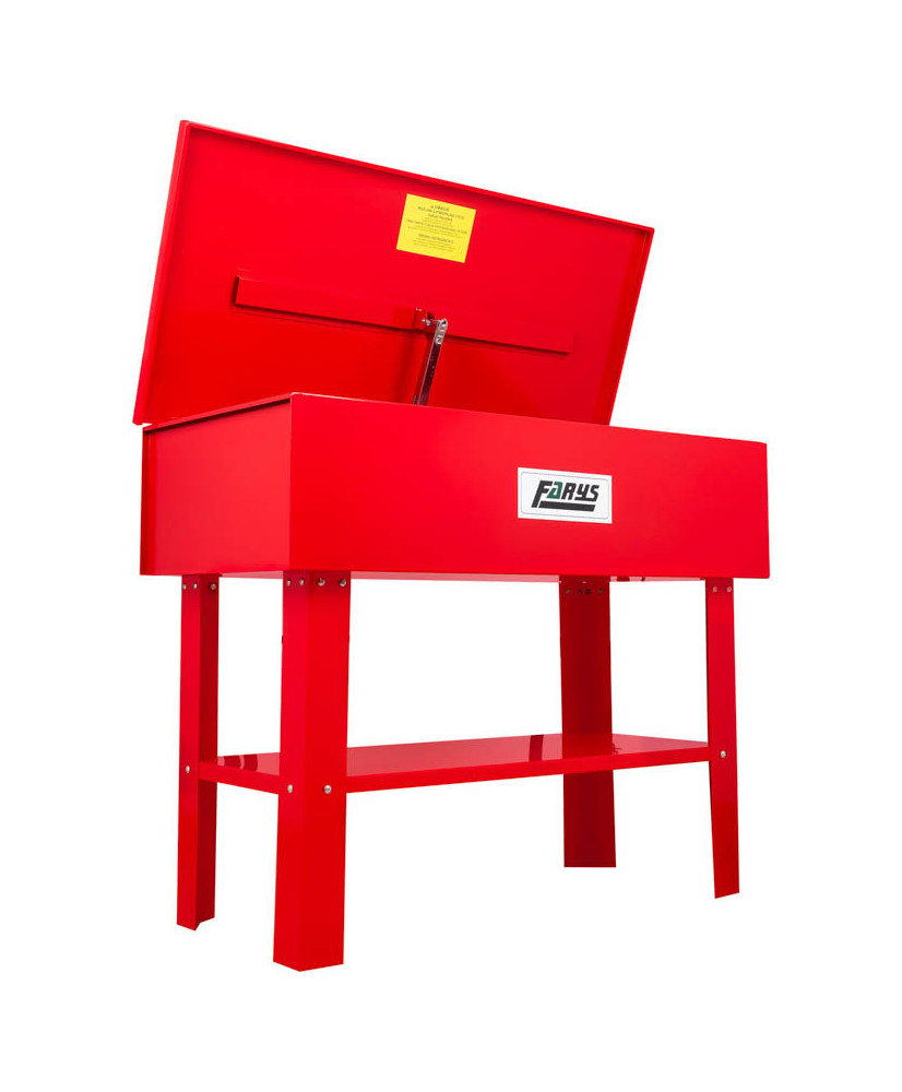 Profesjonalna Myjka warsztatowa wanna 150 litrów FR8001