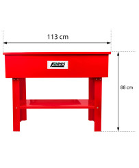 Profesjonalna Myjka warsztatowa wanna 150 litrów FR8001