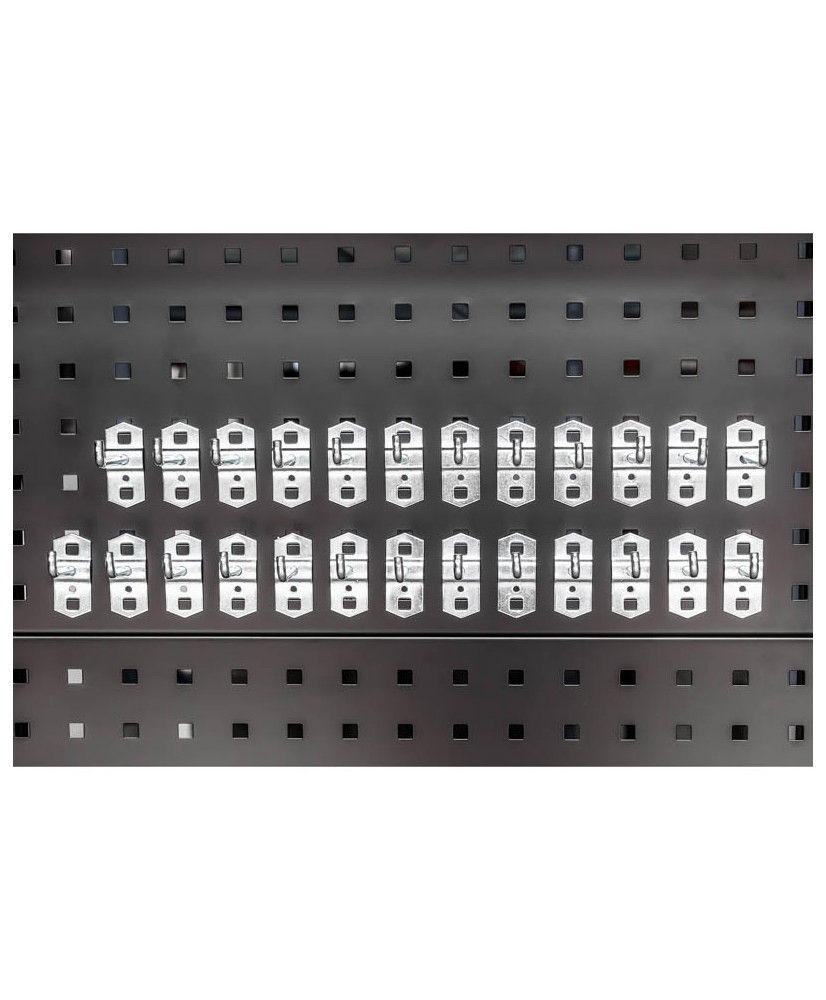 Meble garażowe warsztatowe regał szafka do warsztatu garażu + stołek warsztatowy FR4111+FR9227