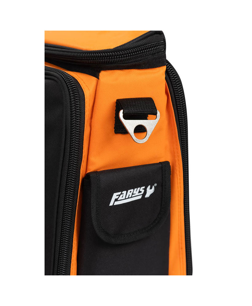 Torba Narzędziowa Monterska Robocza Organizer Na Ramię Farys FR4144