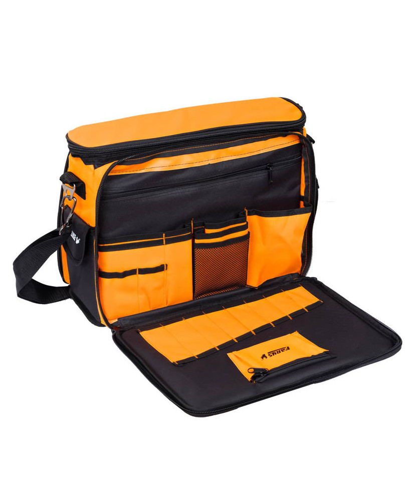 Torba Narzędziowa Monterska Robocza Organizer Na Ramię Farys FR4144