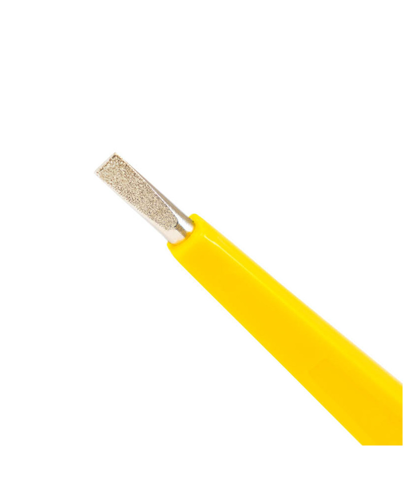 Próbnik Tester Napięcia Miernik Prądu Gniazd Przewodów Kabli 100-500V 150MM FR8160