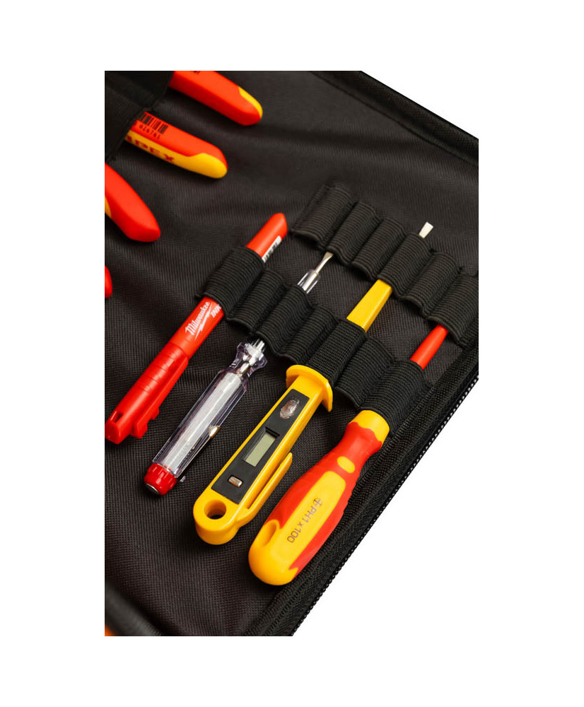 Torba Narzędziowa Monterska Robocza Organizer Na Ramię Farys FR4144