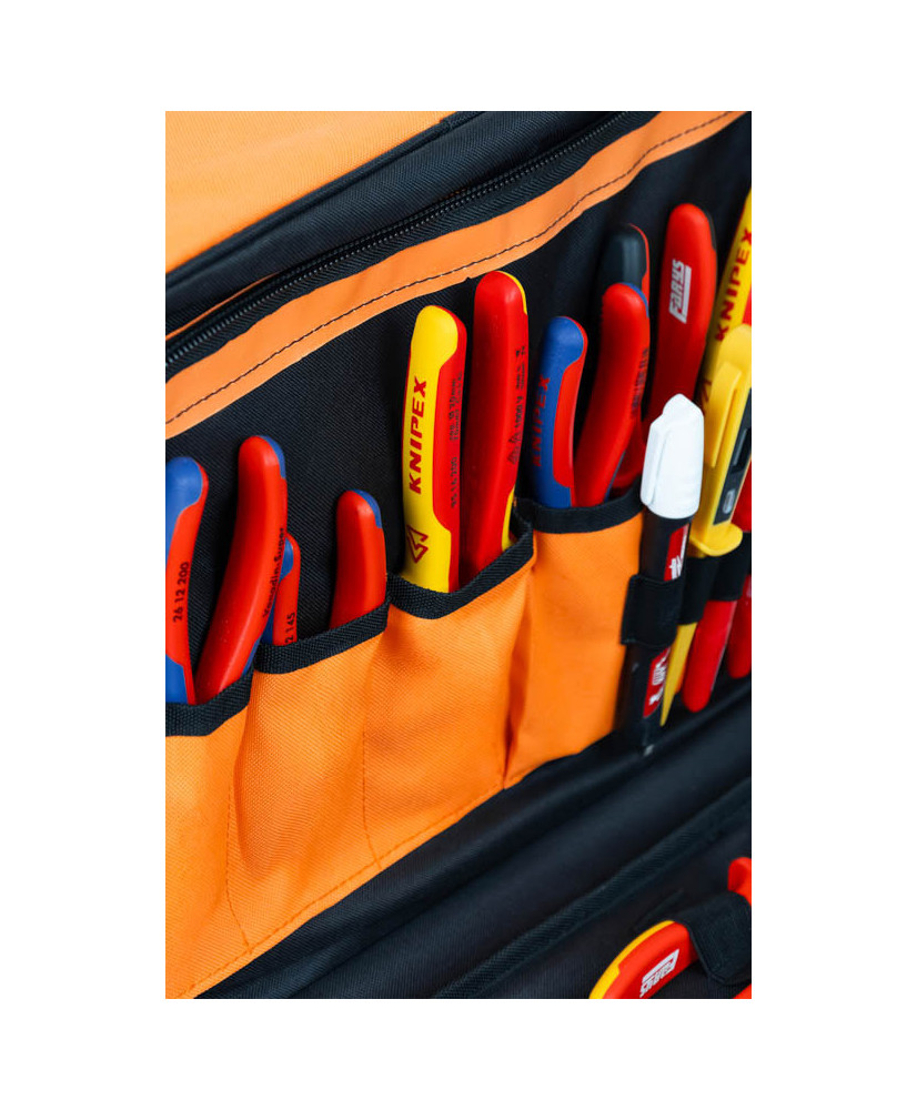 Torba Narzędziowa Monterska Robocza Organizer Na Ramię Farys FR4144