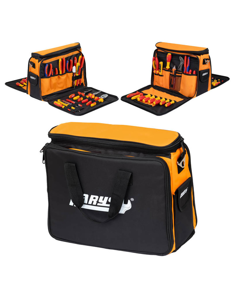 Torba Narzędziowa Monterska Organizer Farys FR4144