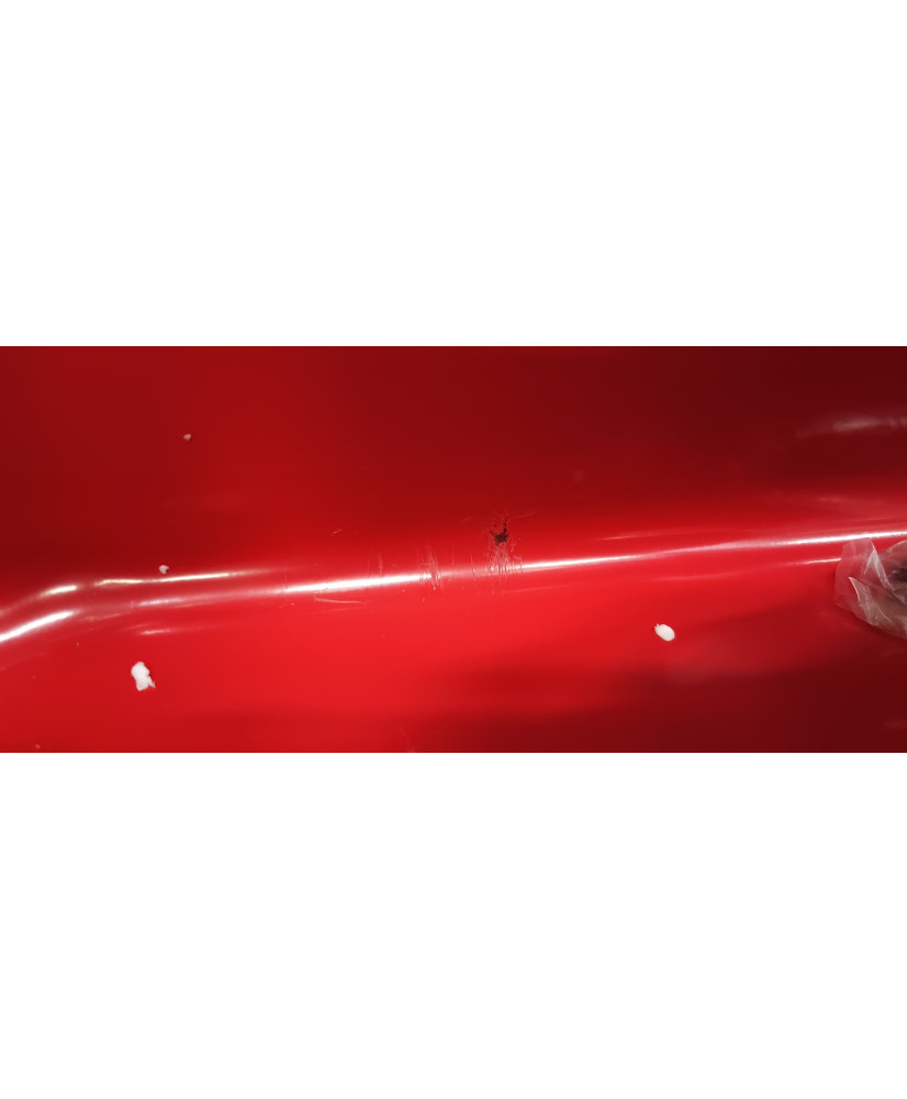 Myjka warsztatowa profesjonalna czerwona 80L FR8000 OUTLET