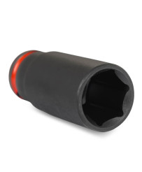 Nasadki Udarowe Długie Krótkie 1/2 10-32mm Zestaw 40el.