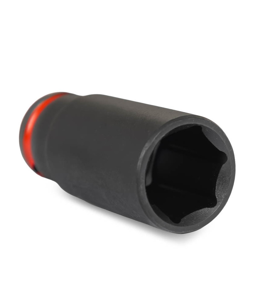 Nasadki Udarowe Długie Krótkie 1/2 10-32mm Zestaw 40el.