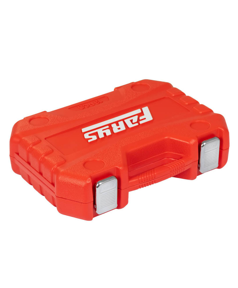 Nasadki Udarowe Długie 1/2 13-32mm Zestaw 13szt. FR2564