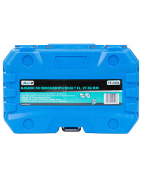 Nasadki do obrobionych uszkodzonych śrub - zestaw 7el. 27-36mm FR2405