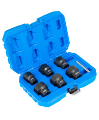 Nasadki do obrobionych uszkodzonych śrub - zestaw 7el. 27-36mm FR2405