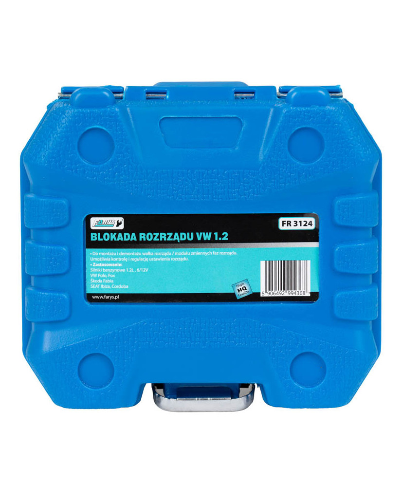 Blokada Rozrządu VW 1.2 6V 12V Polo Fox Fabia Ibiza Farys FR3124