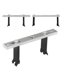 Regulowany klucz do pokrywy pompy paliwa uniwersalny 120 - 195mm