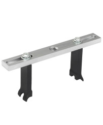 Regulowany klucz do pokrywy pompy paliwa uniwersalny 120 - 195mm