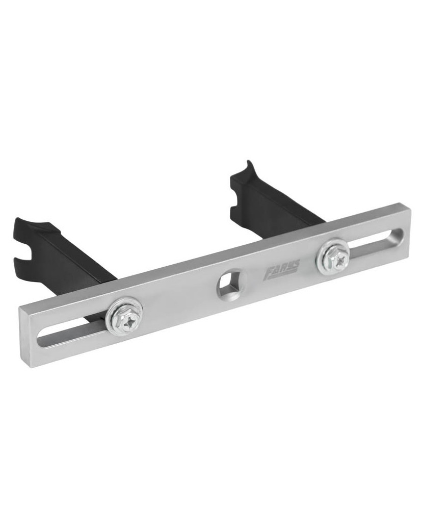 Klucz do pokrywy pompy paliwa regulowany uniwersalny 120mm-195mm Farys