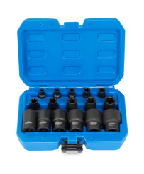 Zestaw kluczy TORX PLUS EPR 16 szt. 1/4" 3/8" 1/2"