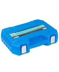 Zestaw kluczy oczkowych 14 szt. 19–50 mm – warsztat i przemysł