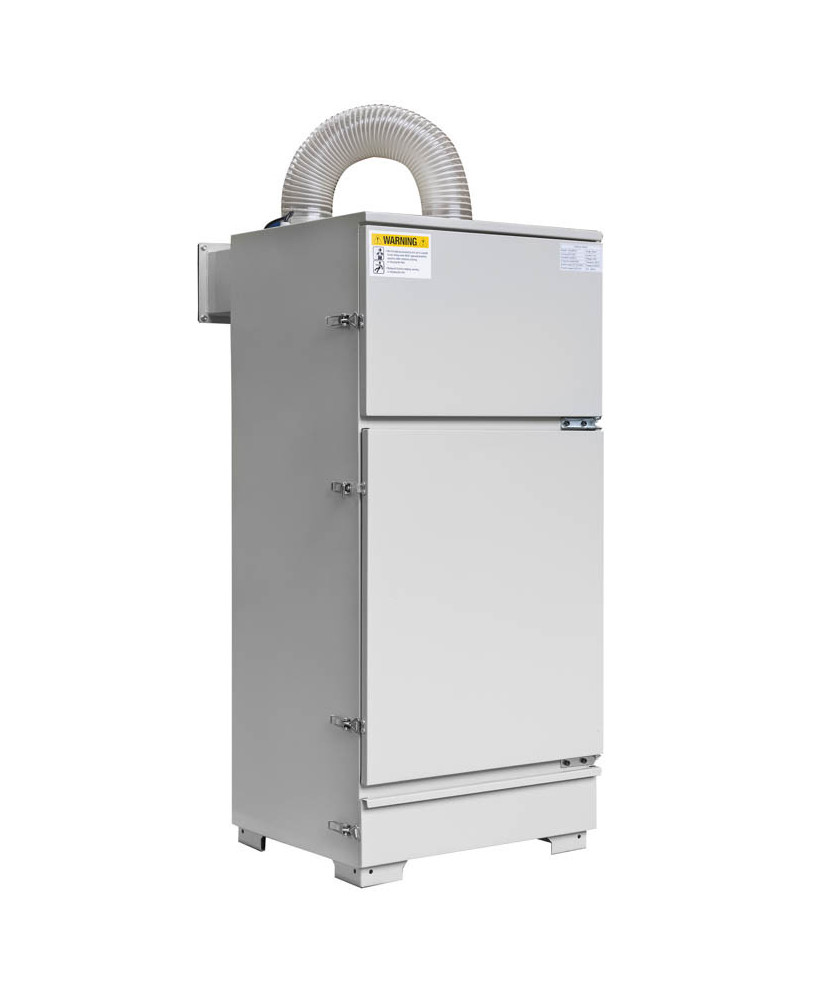 Piaskarka kabinowa 990 L oczyszczarka śrutownica FR7028 + Odciąg z filtrem FR7043-b