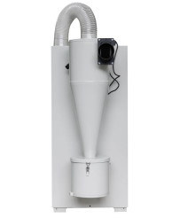 Piaskarka kabinowa 990 L oczyszczarka śrutownica FR7028 + Odciąg z filtrem FR7043-b