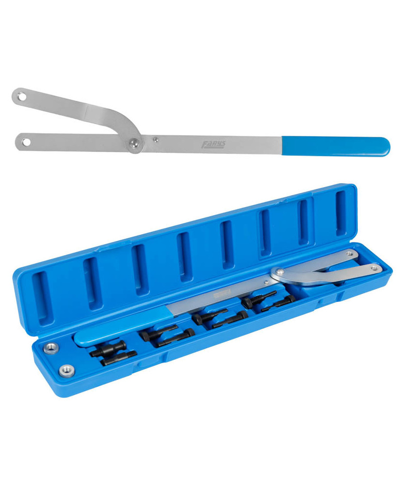 Klucz do napinania koła pasowego FR2306 40–220mm | Napinanie rozrządu