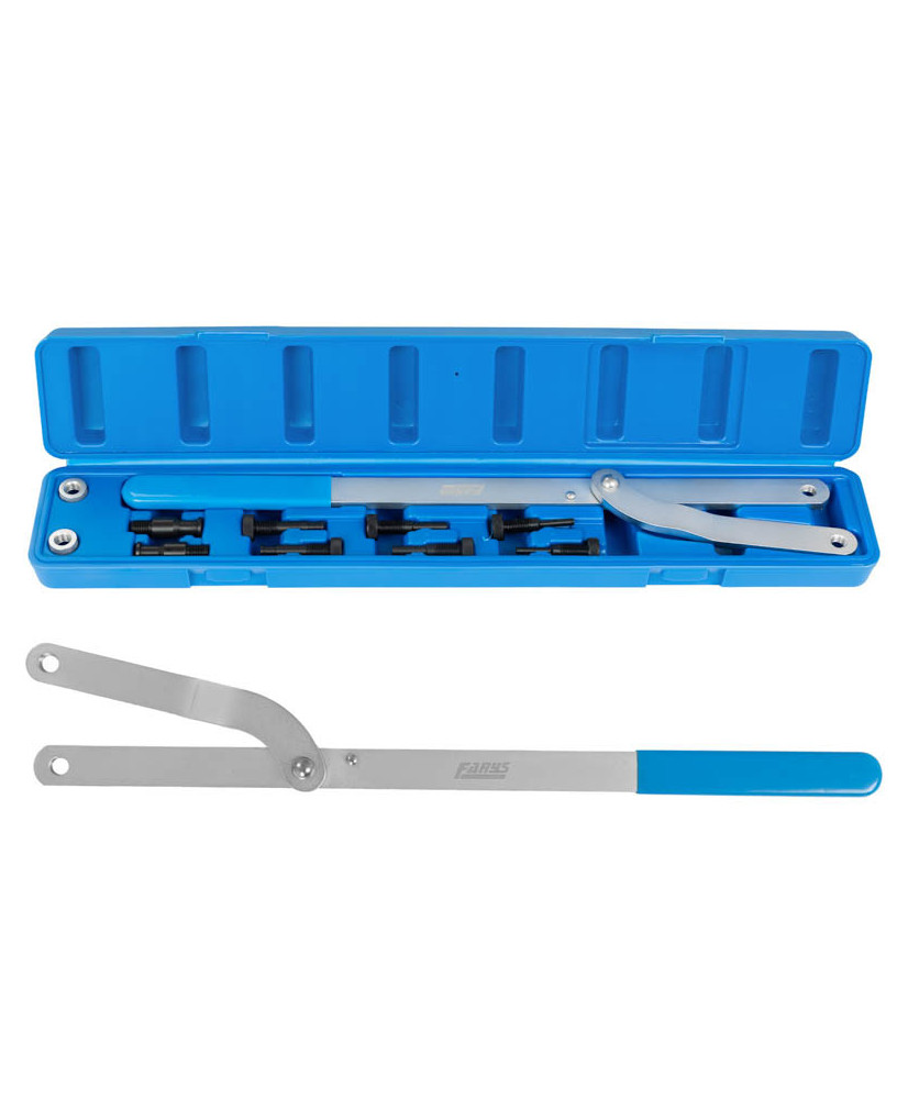 Klucz do napinania koła pasowego FR2306 40–220mm | Napinanie rozrządu