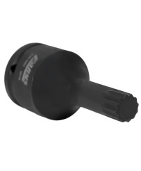 Nasadka M18 SPLINE XZN Wielowpustowa 3/4''  Udarowa Cr-MO Farys FR2357