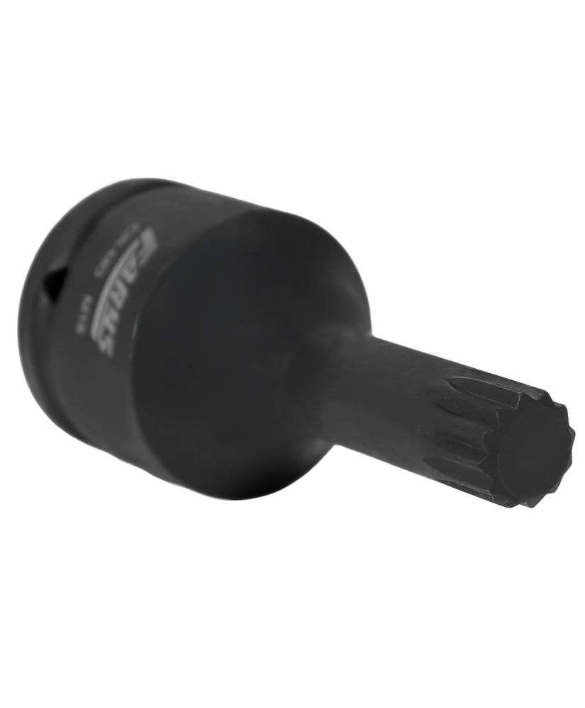 Nasadka M18 SPLINE XZN Wielowpustowa 3/4''  Udarowa Cr-MO Farys FR2357