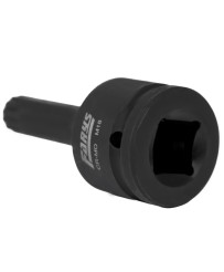 Nasadka M18 SPLINE XZN Wielowpustowa 3/4''  Udarowa Cr-MO Farys FR2357