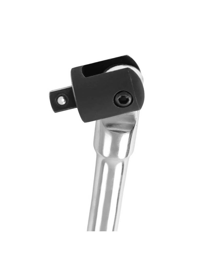 Pokrętło z przegubem do nasadek dł.62cm FR2530