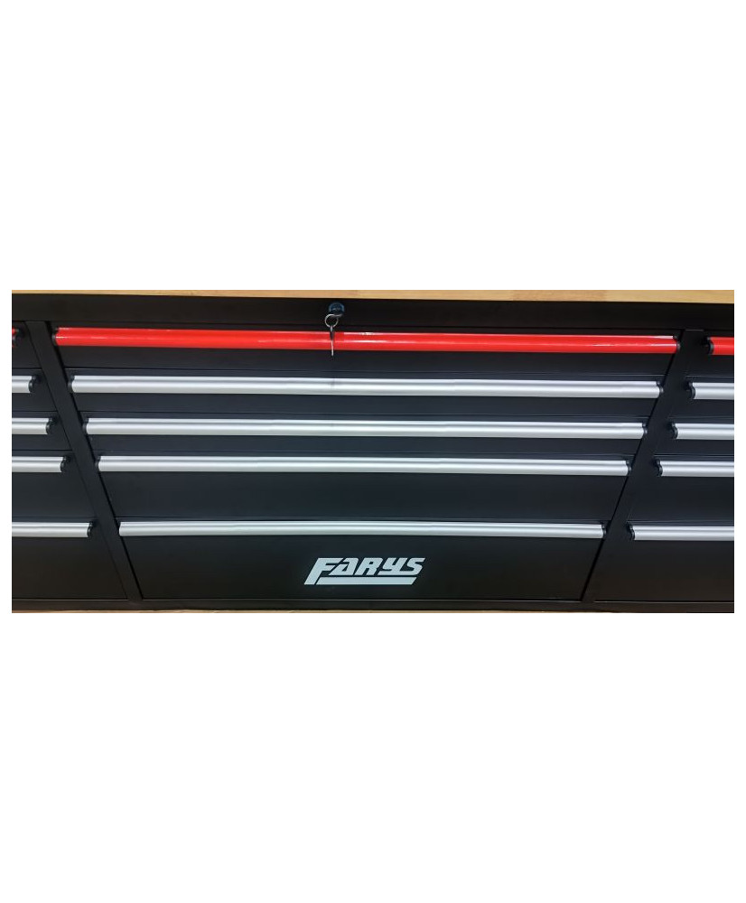 Stół wózek warsztatowy narzędziowy szafka narzędziowa XXL FR4061 - OUTLET