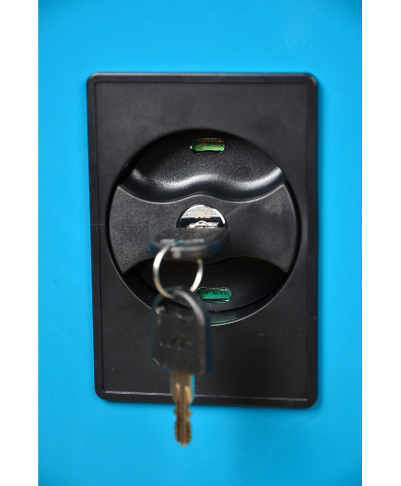 Szafka warsztatowa narzędziowa spawalnicza do butli FR4082 - OUTLET